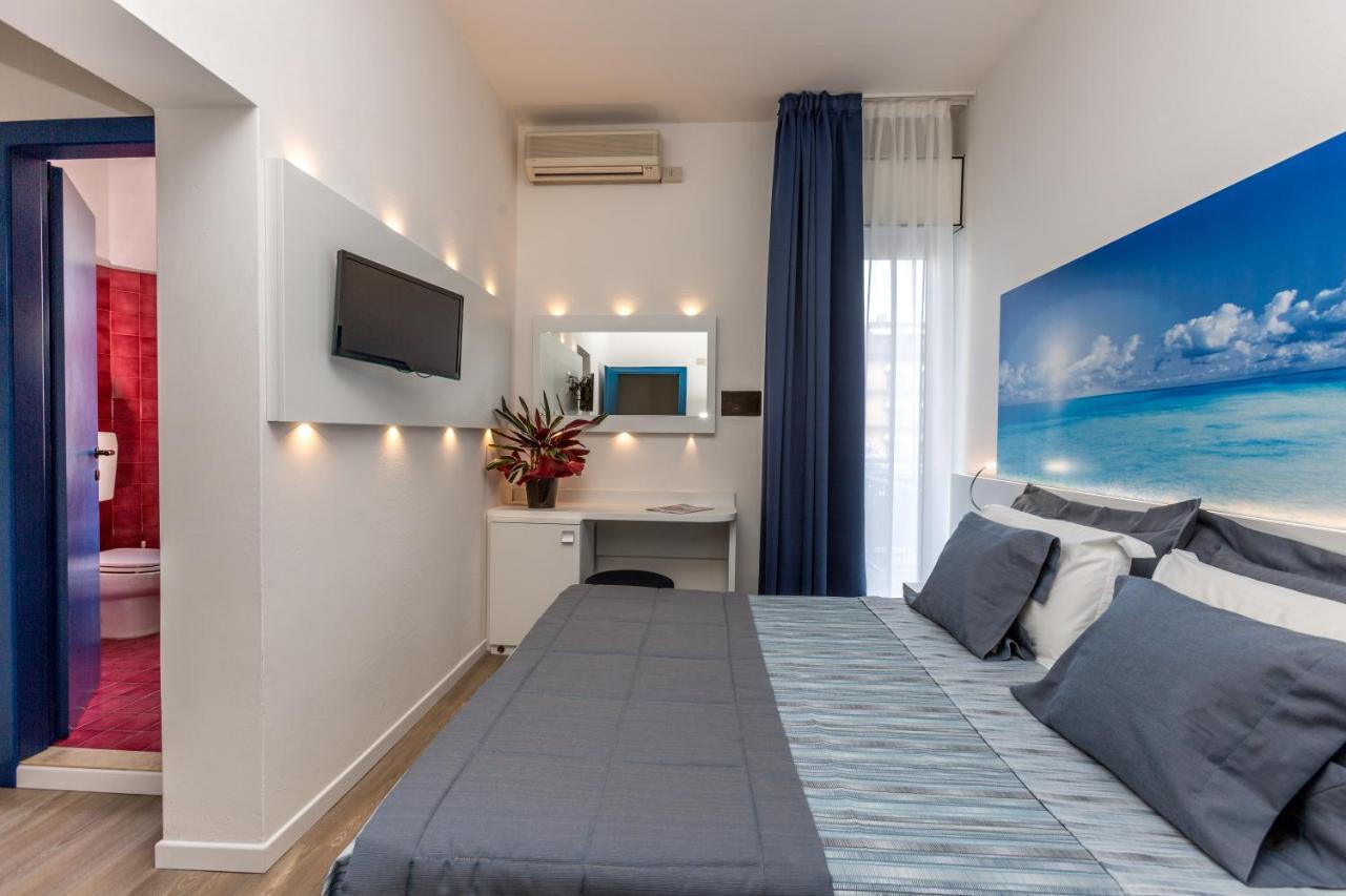 Hotel Wally Lido di Jesolo Exteriör bild