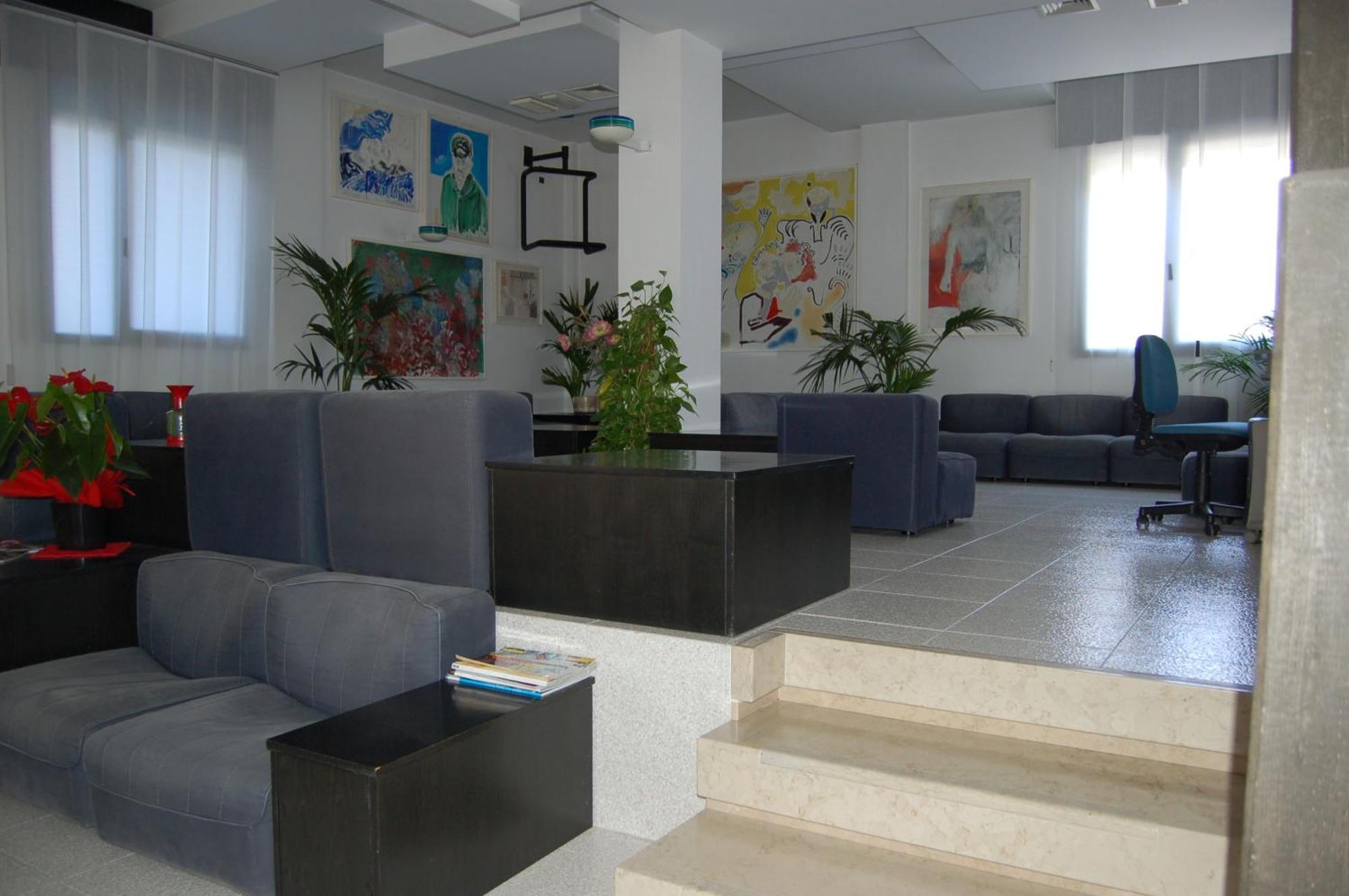 Hotel Wally Lido di Jesolo Exteriör bild